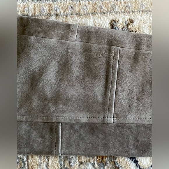 Polo Ralph Lauren Pull-on Lamb Suede pants - Picture 10 of 15